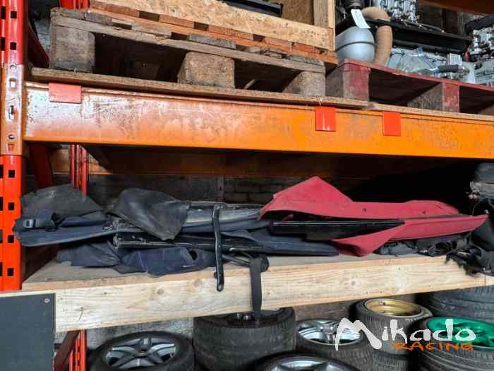 Capotes en toile pour Porsche – photo 5 sur 6