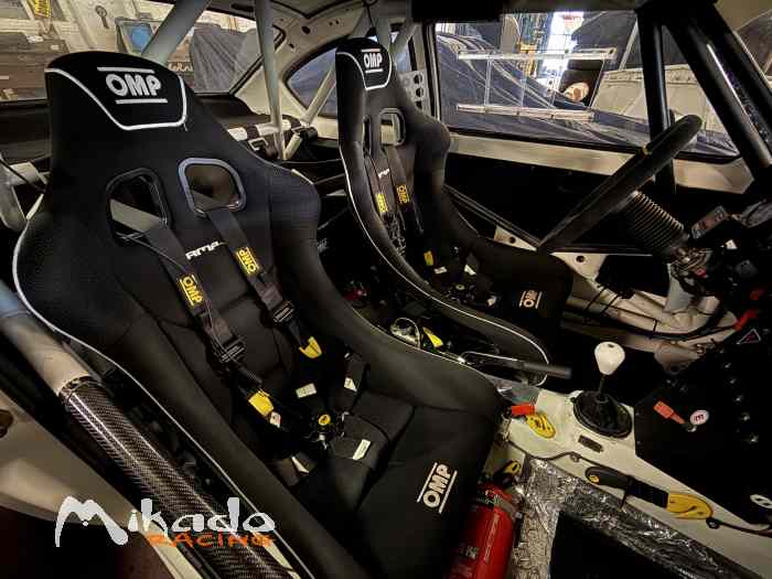 Opel Kadett GTE – photo 5 sur 6