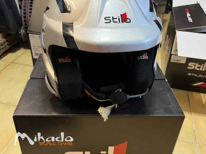 4 Casques stilo plus homologués – photo 4 sur 4