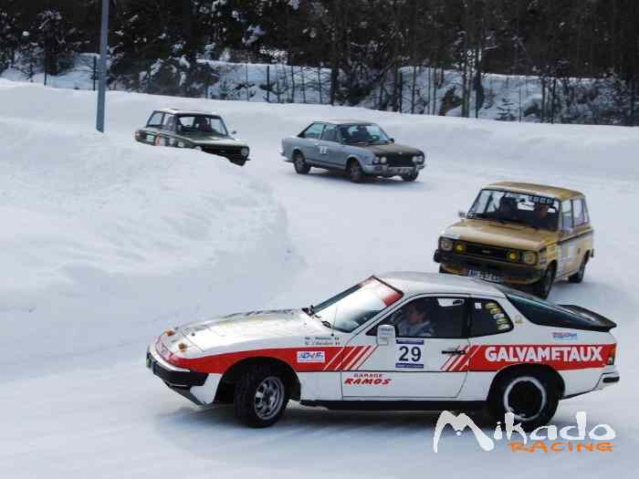 Porsche 924 – photo 3 sur 6