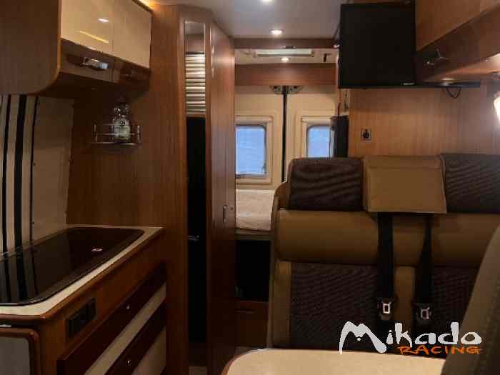 CAMPEREVE Magellan 743 / PREMIÈRE MAIN / TVA récupérable / 3.0 180ch – photo 6 sur 6