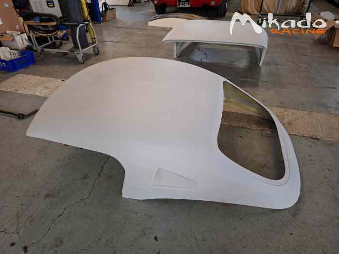 ac cobra hard top fia 289 fibre – photo 4 sur 4