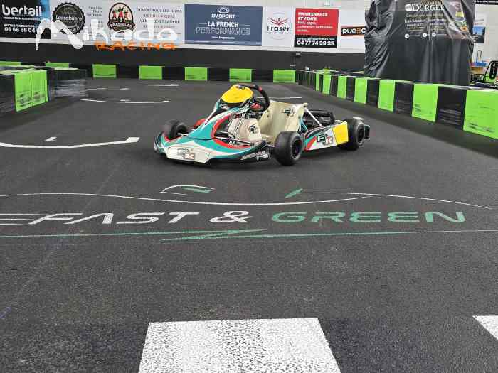 Rotax 125 – photo 4 sur 4