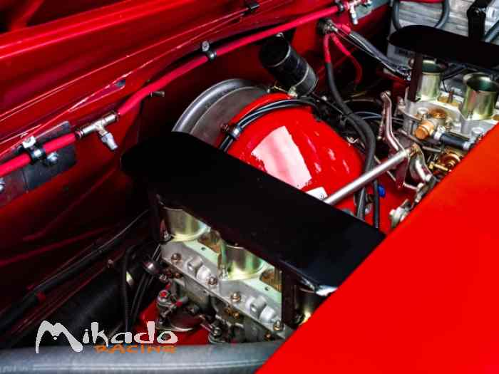 PORSCHE 914/6 GT FIA – photo 4 sur 6