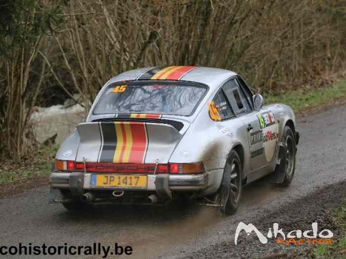 Porsche 911 SC 3.0 – photo 4 sur 4