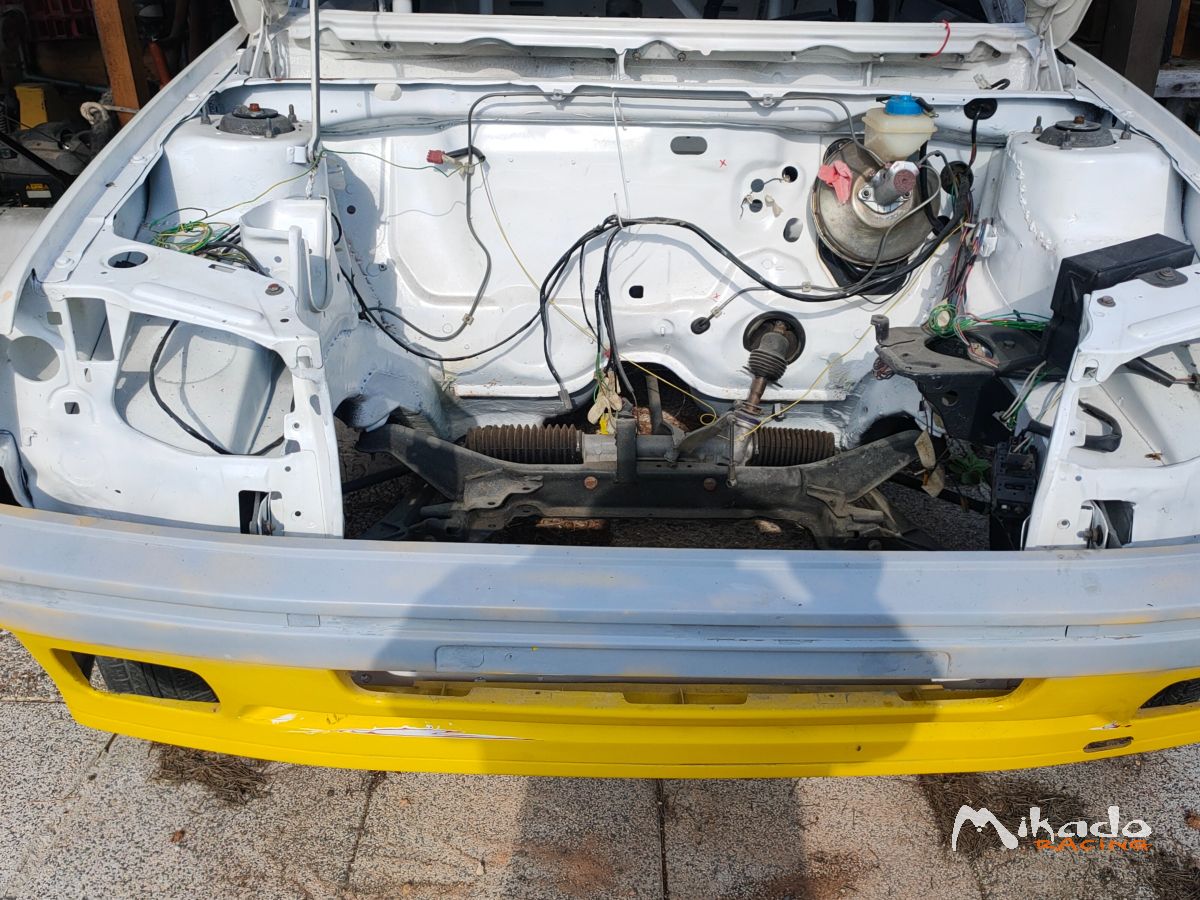 Peugeot 205 – photo 2 sur 10