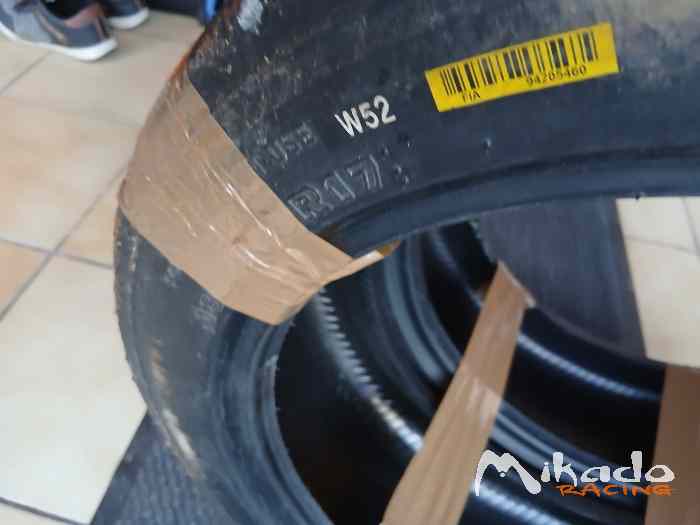 Hankook w52 en 17 – photo 4 sur 4