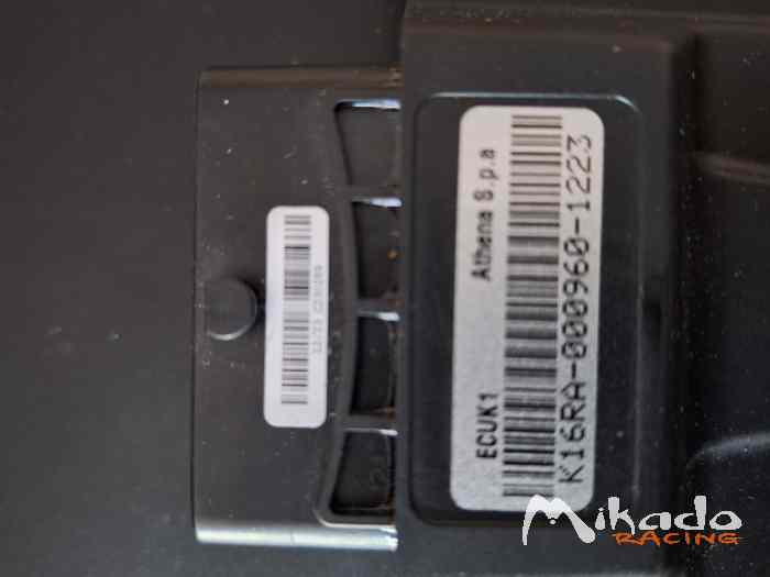 LEGEND CARS calculateur ECU FZ09/MT09 – photo 2 sur 2