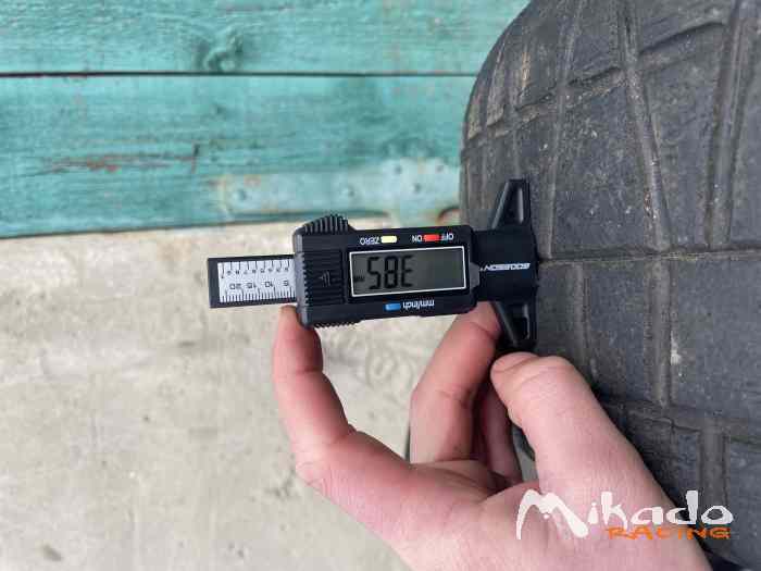 4 PNEU retailler PIRELLI RA7+ en 16 – photo 3 sur 3