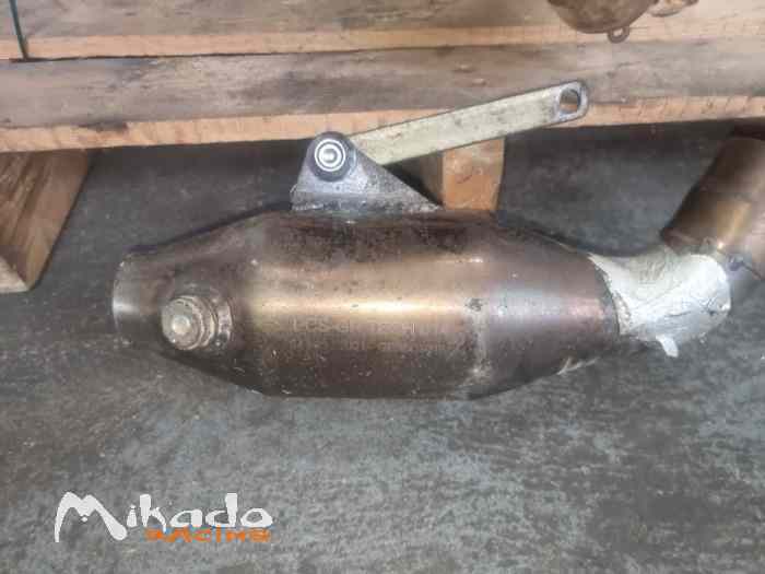 MOTEUR COMPLET R6 J511E DE 2006-2007 – photo 2 sur 4