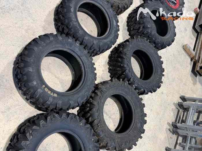 jante yamaha yxz 1000 – photo 2 sur 2
