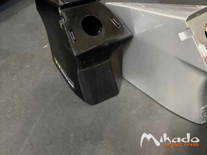 2 carénages norma M20FC – photo 2 sur 4