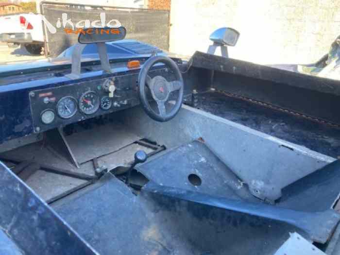 barquette de course RAFFO – photo 4 sur 6