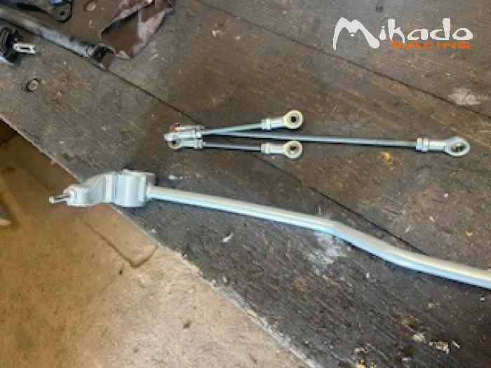 ❗Tringlerie complète saxo/106❗ – photo 3 sur 3