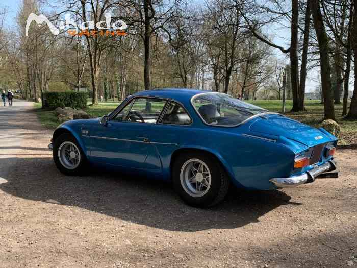 ALPINE RENAULT A110 1600 S – photo 3 sur 6