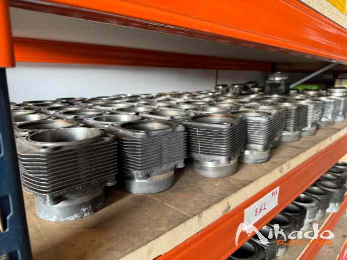 Ensembles cylindre et piston pour Porsche – photo 3 sur 6