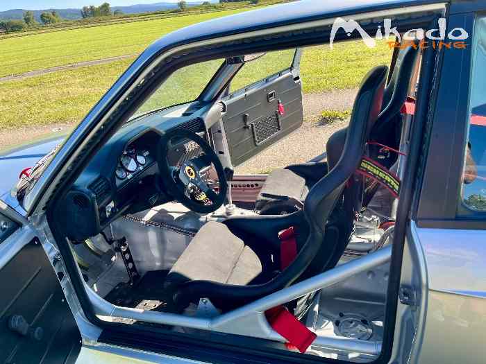 BMW M3 e30 swap s38 – photo 4 sur 6