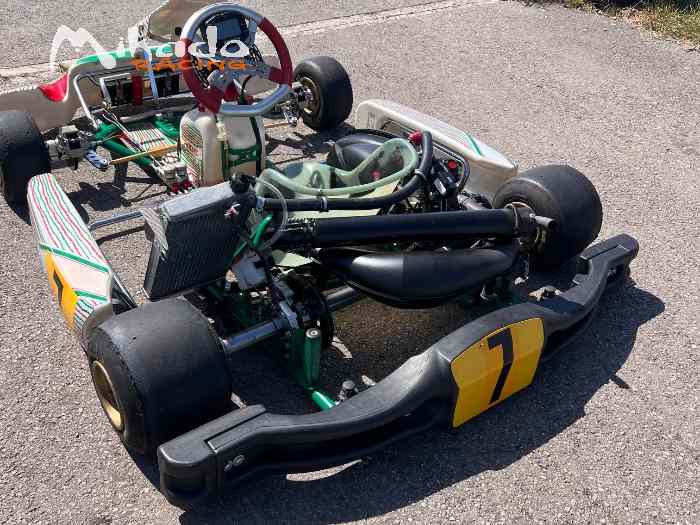Karting Tony kart dd2 – photo 4 sur 6