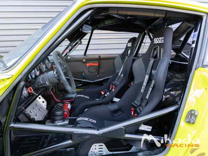 Porsche 911 3.0 RS – photo 5 sur 6