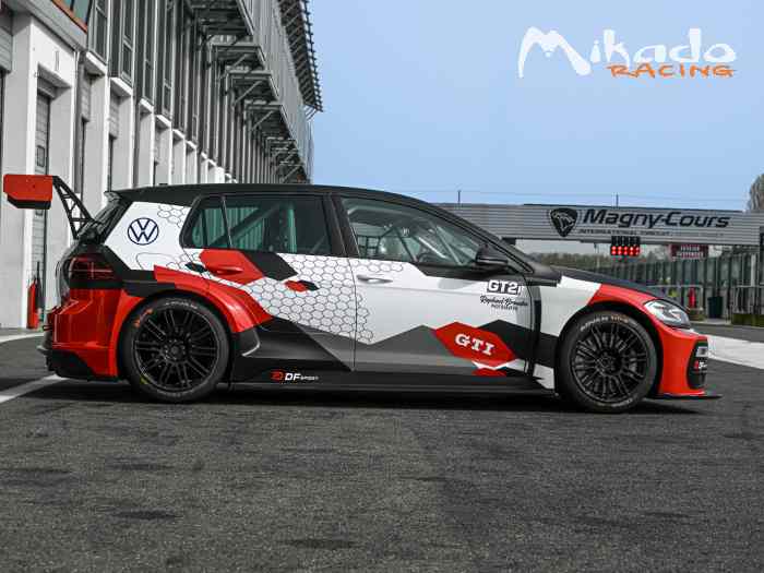Location GOLF GTI TCR – Trackday & Compétition – – photo 4 sur 5