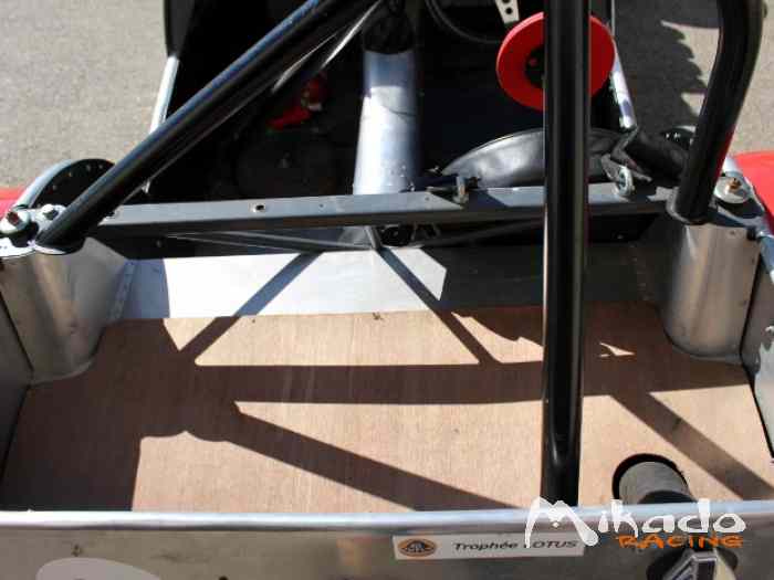 Lotus Seven Trophée – photo 6 sur 6