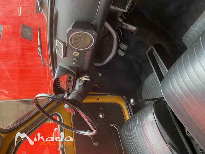 VENDS FIAT 500 /1972 – photo 4 sur 4