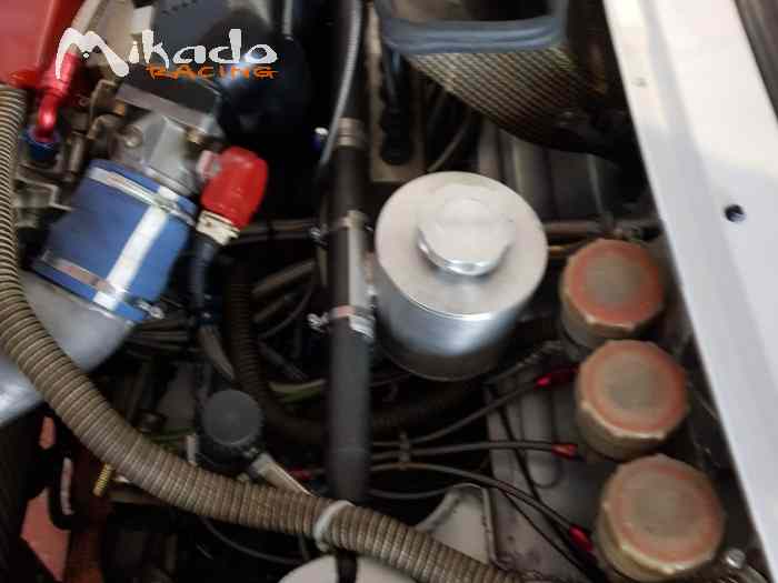 Lancia Delta HF Integrale 16V GrA full Abarth – photo 6 sur 6