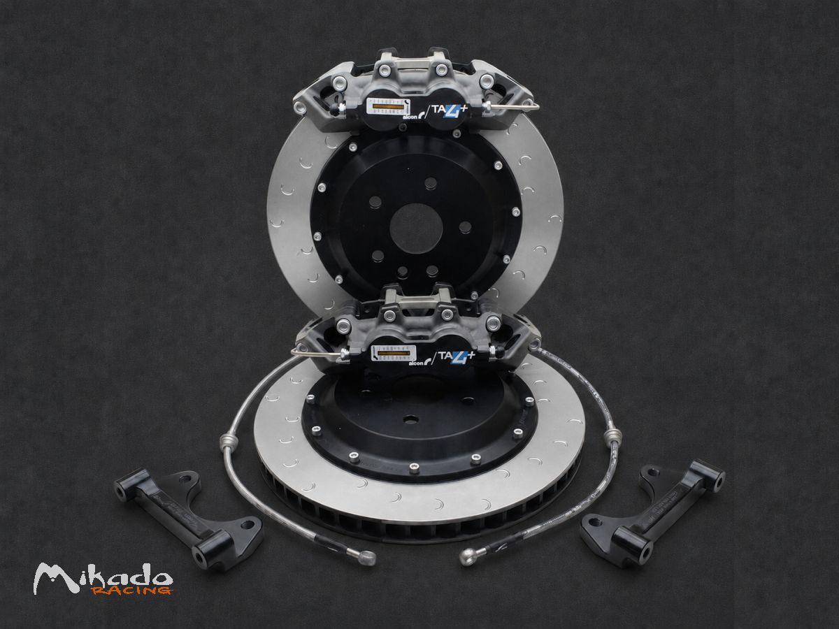 ALCON TA4+ TA6+ POUR VEHICULES TOUTES MARQUES. – photo 1 sur 5