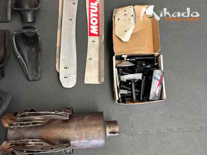 Lot de pièces Norma M20FC / Porsche – photo 3 sur 4