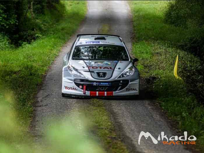 Vends 207 S 2000 PEUGEOT SPORT USINE châssis N°06 toute dernière evo – photo 5 sur 6