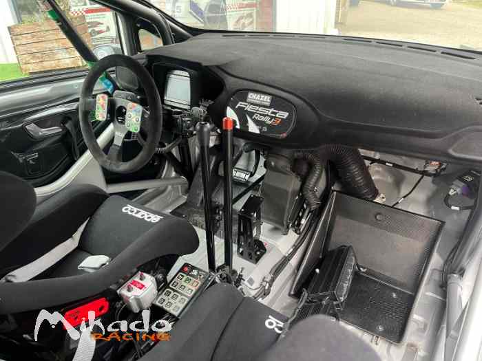 Ford Fiesta RC3 Evo – photo 3 sur 5