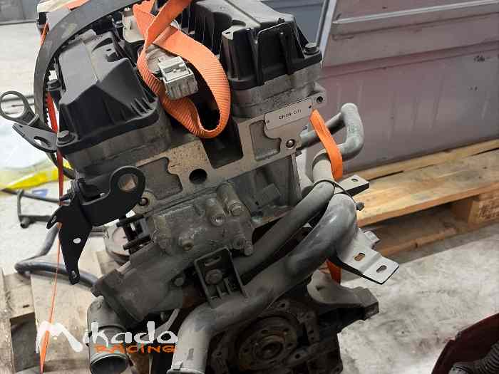 Moteur C2 VTS 206 – photo 5 sur 5