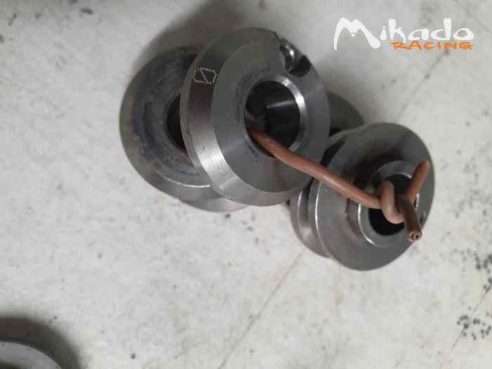 Cales de carrossage amortisseur Proflex – photo 4 sur 4