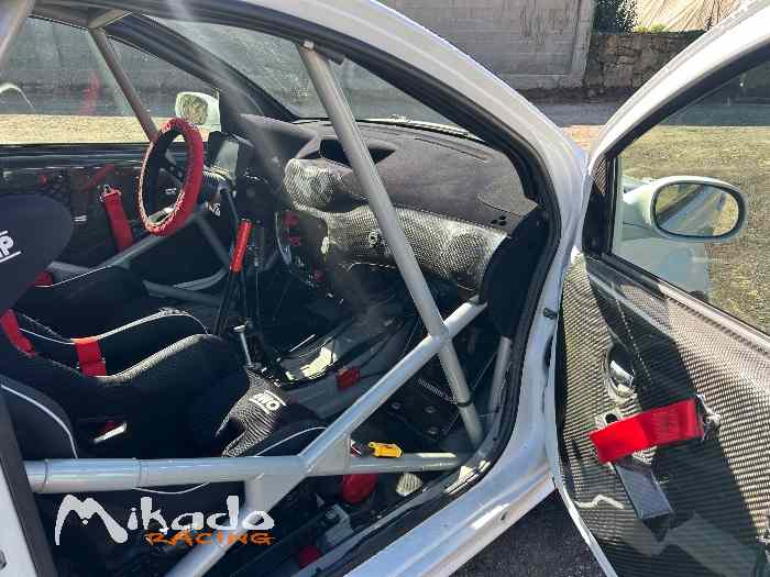 Citroen c2 r2 max – photo 5 sur 6