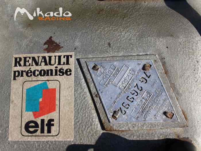 Renault R5 Alpine Coupe – photo 6 sur 6