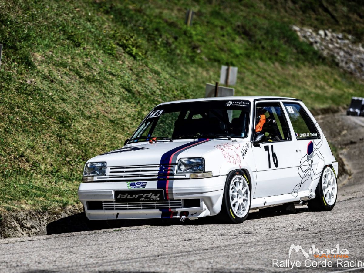 Renault super 5 gt turbo f2000 – photo 6 sur 6