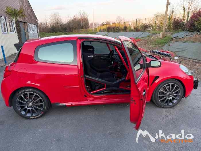 Clio 3 groupe n3 – photo 3 sur 6