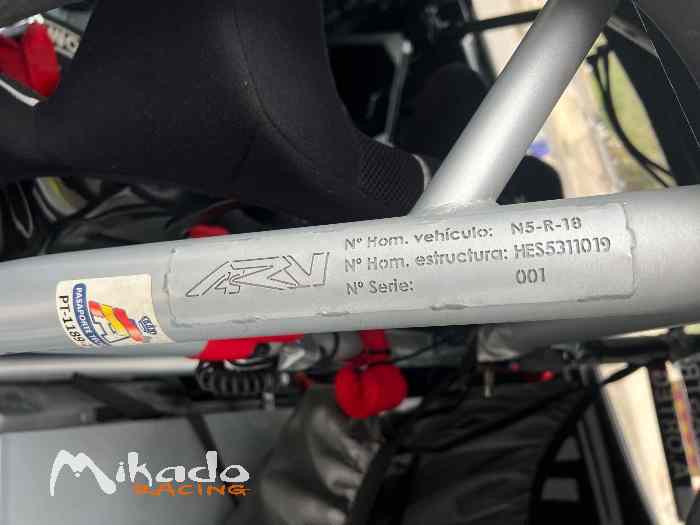 Renault Clio N5 ARVidal – photo 5 sur 6