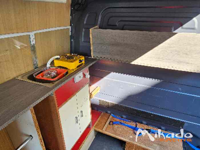 Fourgon Mercedes Sprinter 314 CDI 37S – photo 5 sur 6