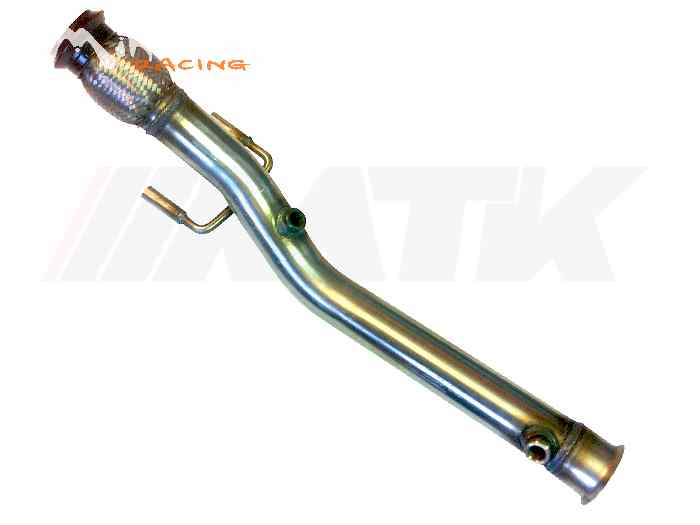 Collecteur échappement neuf + tube afrique pour PEUGEOT 206 RC 2.0 L – photo 2 sur 3