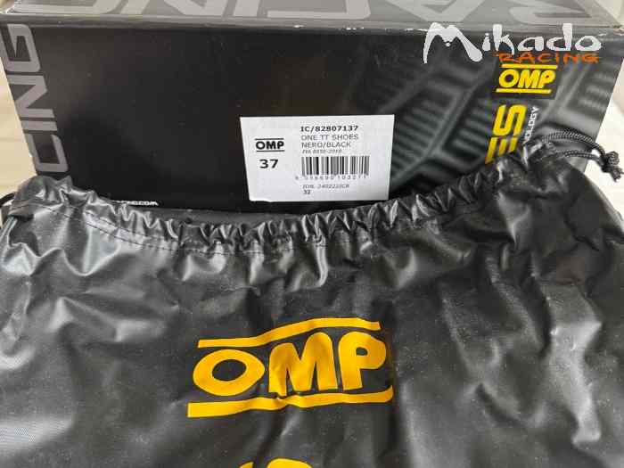 Chaussures OMP – photo 2 sur 4