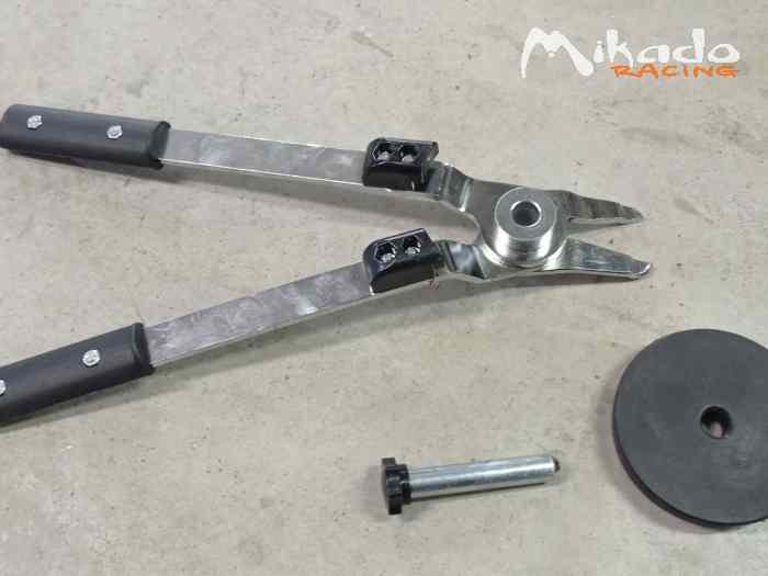 Karting kr rotax max – photo 4 sur 6