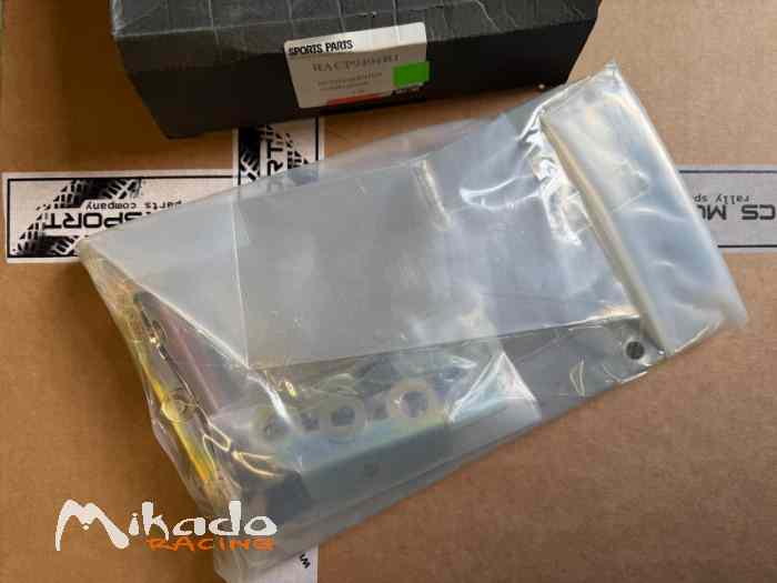 Protection inférieure différentiel AR RALLIART Lancer Evo 5 6 7 8 9 RS – photo 2 sur 2