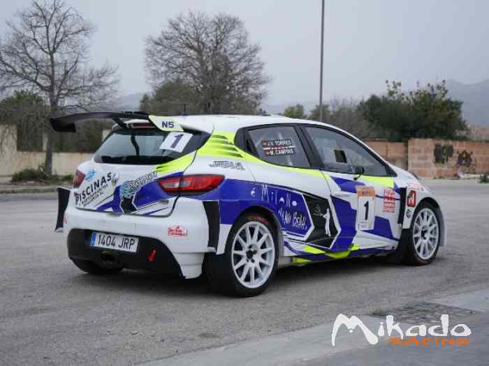 Renault Clio N5 ARVidal – photo 3 sur 6