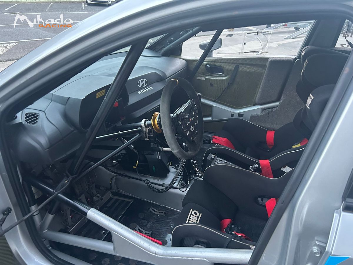 Hyundai I20 Rally2 Full Evo – photo 5 sur 6