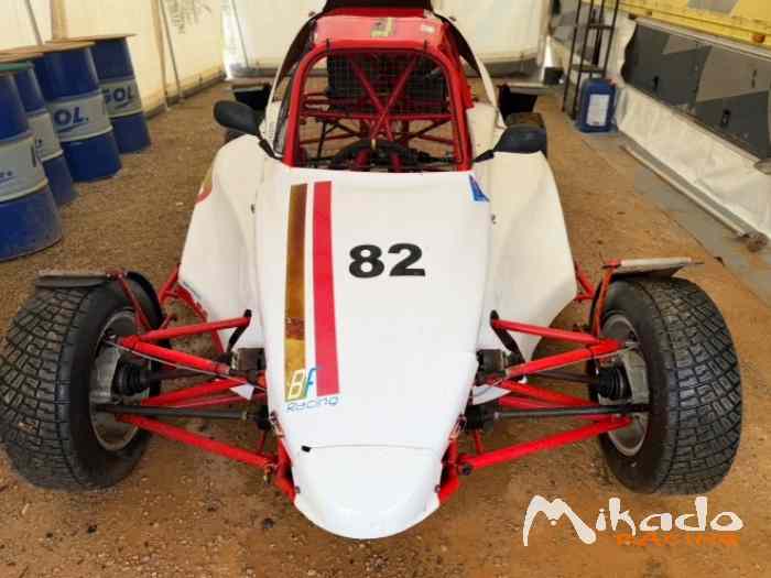Buggy GRX – photo 2 sur 3