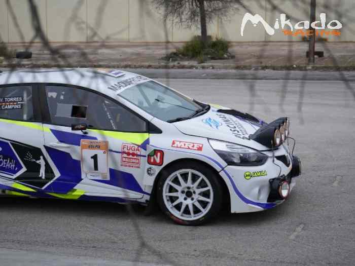 Renault Clio N5 ARVidal – photo 6 sur 6