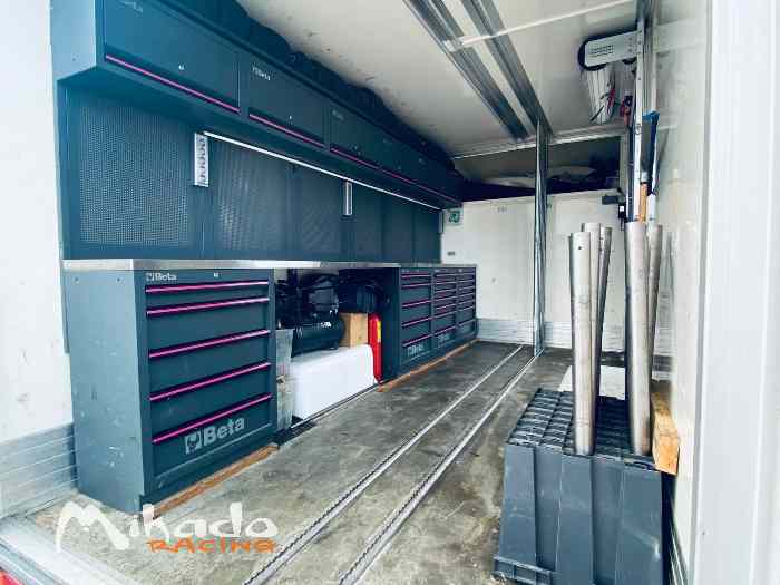 Renault Master III 2.3 130ch – photo 3 sur 6