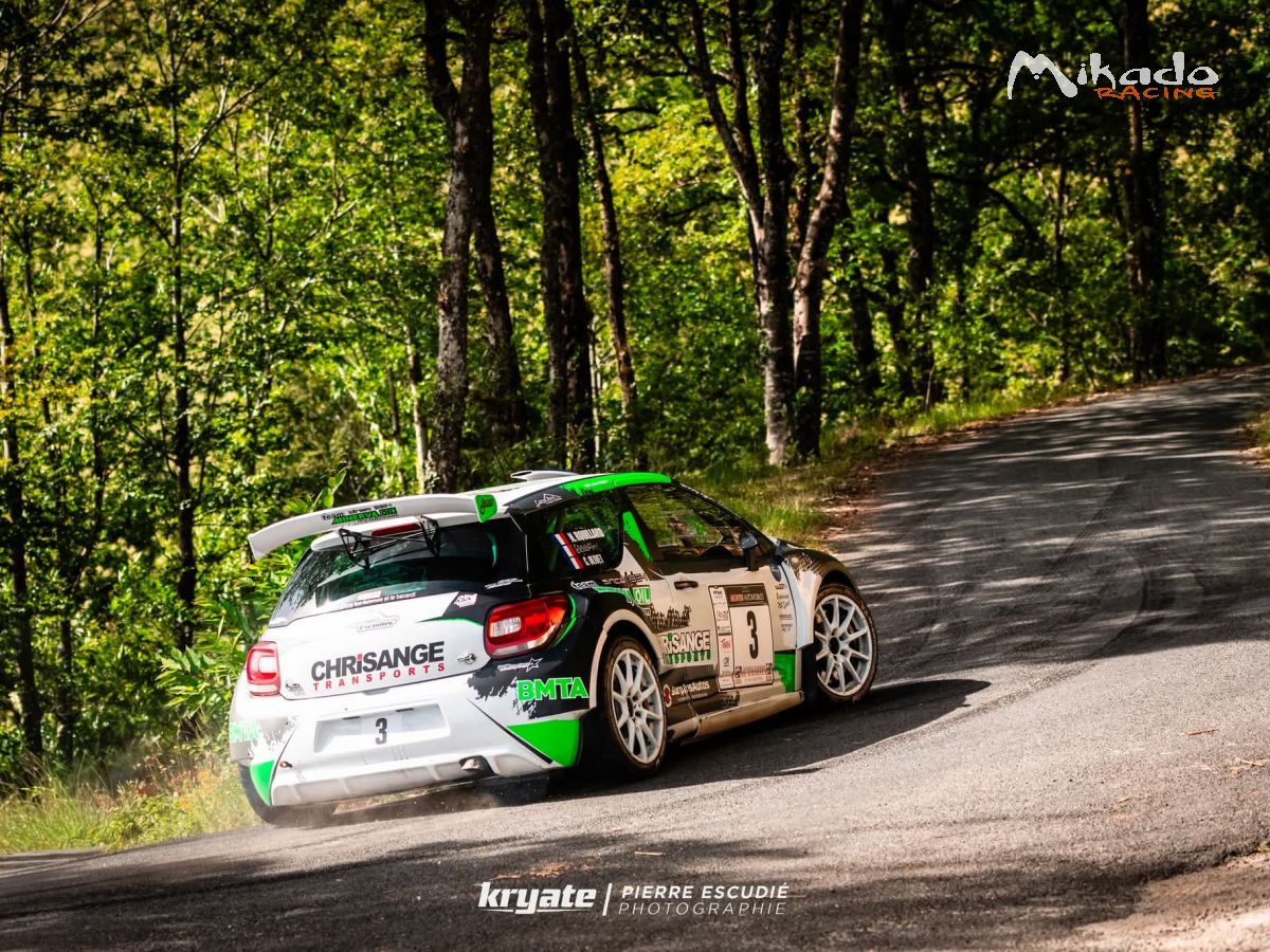 DS3 R5 reprise possible