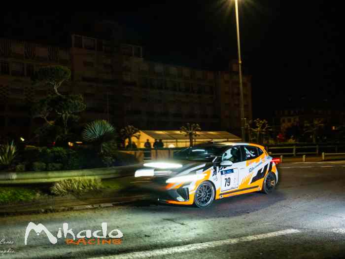 location clio rally 5 - rallye coeur de lion 2026 – photo 3 sur 3